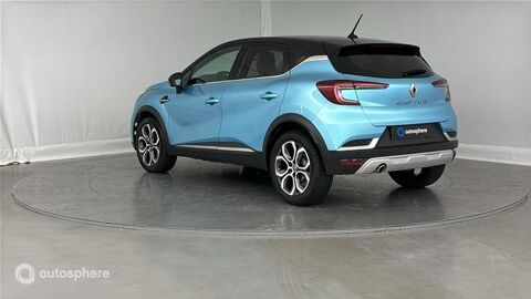 Captur 1.5 Blue dCi 115ch Intens 2020 occasion 62110 H&eacute;nin-Beaumont