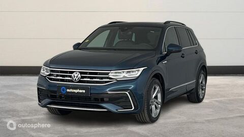 Volkswagen Tiguan 2.0 TDI 150ch R-Line DSG7 2023 occasion Reims 51100