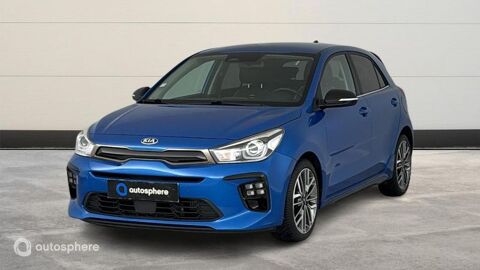 Kia Rio 1.0 T-GDI 120ch MHEV GT-Line Premium DCT7 2021 occasion Saint-Avold 57500