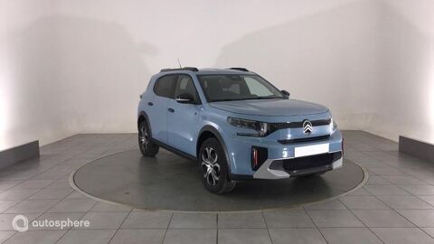 C3 Aircross Electrique 113ch autonomie confort PLUS 2025 occasion 86000 Poitiers