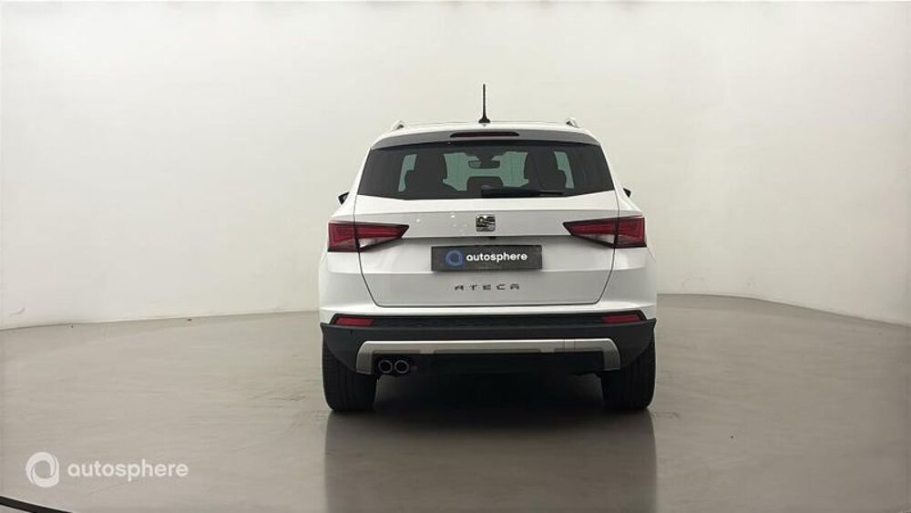 Ateca 1.4 EcoTSI 150ch ACT Start&Stop Xcellence DSG 2017 occasion 44000 Nantes