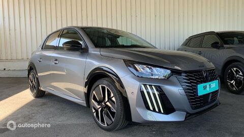 208 1.2 Turbo 100ch Allure 2026 occasion 13300 Salon-de-Provence