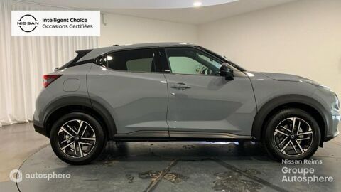 Juke 1.6 Hybrid 143ch N-Connecta 2024 2025 occasion 51100 Reims