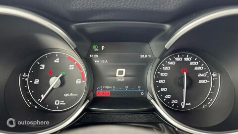 Stelvio 2.2 Diesel 160ch Super AT8 MY22 2022 occasion 63170 AUBIERE