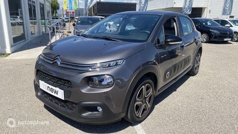 Citroën C3 PureTech 110ch Shine S&S 2018 occasion Aix-en-Provence 13090