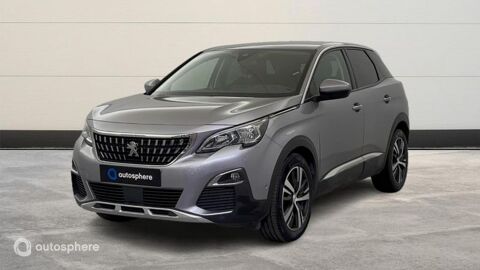 Peugeot 3008 1.2 PureTech 130ch Allure S&S