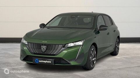 Peugeot 308 1.2 PureTech 130ch S&S Allure Pack 2023 occasion Saint-Maximin 60740
