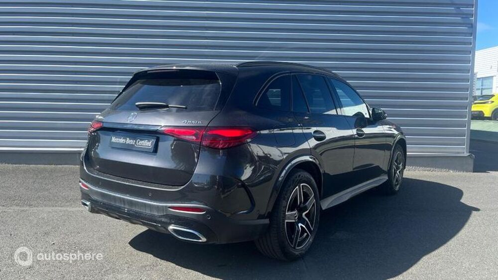 Classe GLC 400 e Hybrid 381ch AMG Line 4Matic 9G-Tronic 2023 occasion 60740 Saint-Maximin