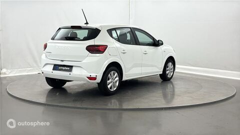 Sandero 1.0 TCe 90ch Stepway Expression 2024 occasion 62800 Li&eacute;vin
