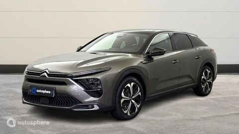 Annonce voiture Citroën C5 X 21299 €