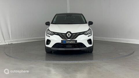 Captur 1.6 E-Tech Plug-in 160ch Initiale Paris 2021 occasion 10000 Troyes