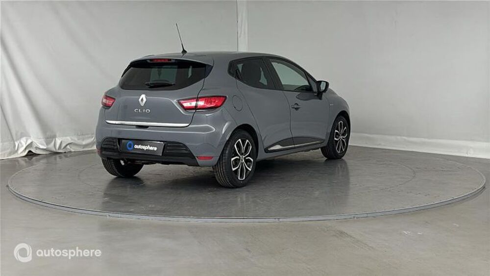 Clio 0.9 TCe 90ch Limited 5p 2019 occasion 62220 Carvin