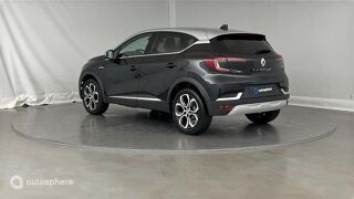 Captur 1.0 TCe 90ch Techno 2023 occasion 57200 Sarreguemines