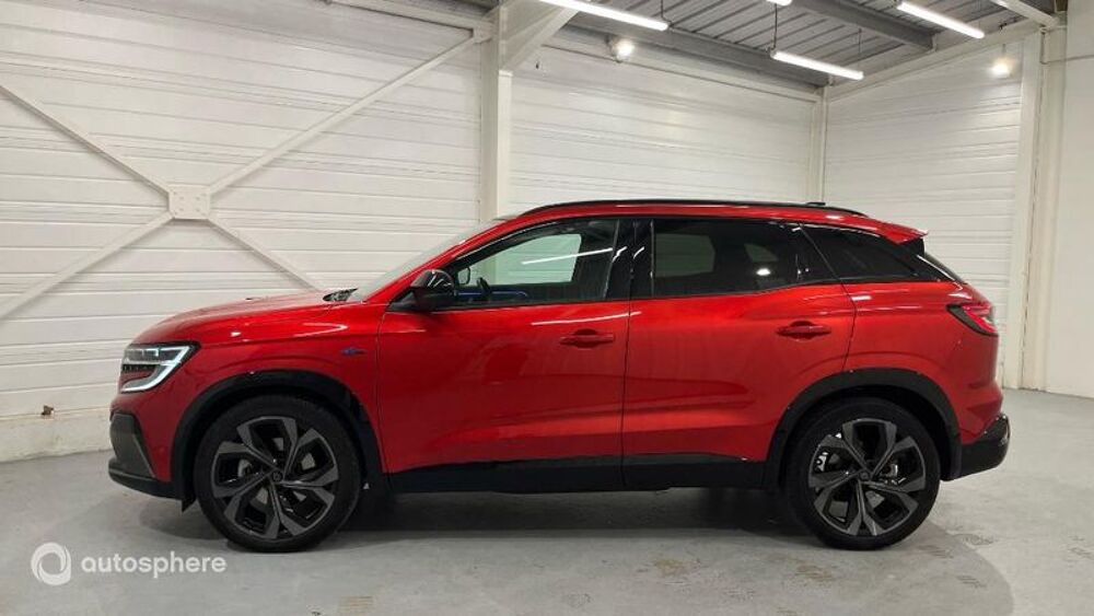 Austral 1.2 E-Tech full hybrid 200ch Iconic esprit Alpine 2023 occasion 64300 ORTHEZ