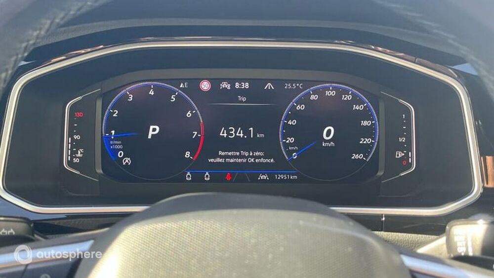 T-ROC 1.5 TSI Evo2 150ch R-Line DSG7 2025 occasion 30000 N&icirc;mes