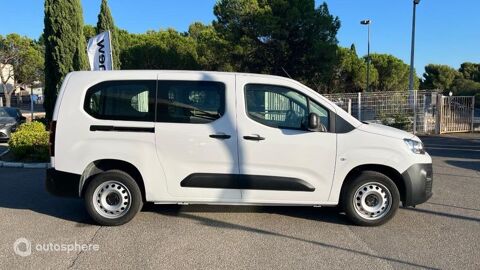 Berlingo XL 950kg BlueHDi 130ch S&S EAT8 2024 occasion 13127 Vitrolles