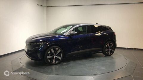 Annonce voiture Renault Mgane 24999 