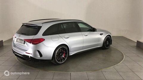 Classe C 63 AMG S 680ch E Performance 4Matic+ 2023 occasion 86000 Poitiers