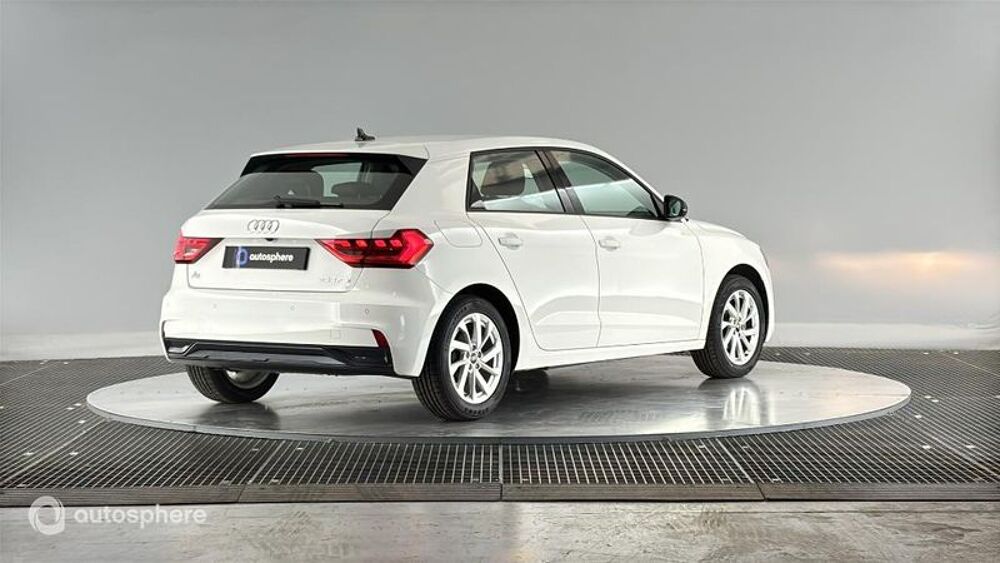 A1 25 TFSI 95ch Advanced S tronic 7 2022 occasion 44000 NANTES