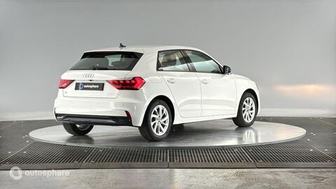 A1 25 TFSI 95ch Advanced S tronic 7 2022 occasion 44000 NANTES