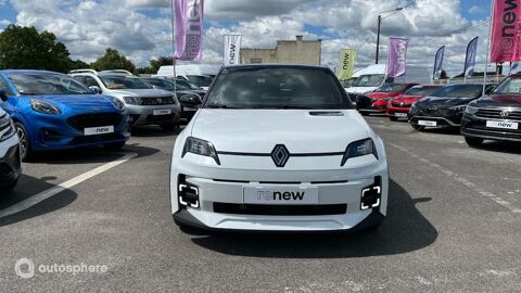Clio III E-Tech Electrique 120ch Techno autonomie urbaine 2025 occasion 62114 Sains-en-Gohelle