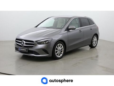 Mercedes Classe B 180 136ch Style Line Edition 7G-DCT 2019 occasion Champniers 16430