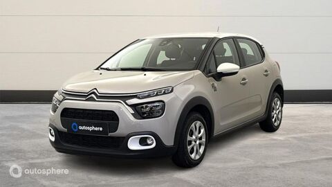 Citro&euml;n C3 1.2 PureTech 83ch S&S YOU! 2022 occasion Civray 86400