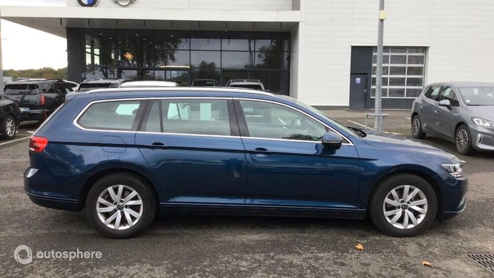 Passat 2.0 TDI EVO 150ch Life Plus DSG7 2022 occasion 40990 MEES