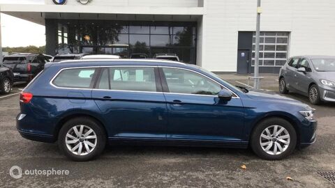 Passat 2.0 TDI EVO 150ch Life Plus DSG7 2022 occasion 40990 MEES