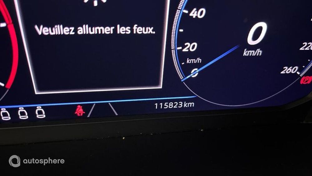 Tiguan 2.0 TDI 150ch R-Line DSG7 2023 occasion 44000 NANTES