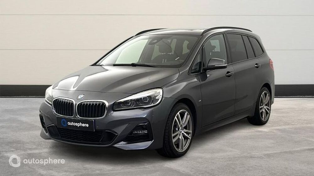 Serie 2 218dA 150ch M Sport 2020 occasion 86000 Poitiers