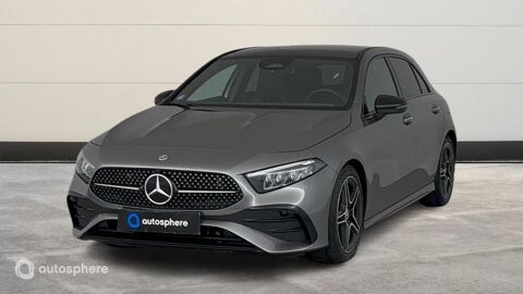 Mercedes Classe A 200 163ch AMG Line 7G-DCT 2025 occasion Vert-Saint-Denis 77240