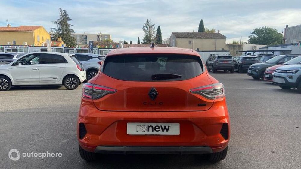 Clio 1.6 E-Tech 145ch full hybrid esprit Alpine - 25 2025 occasion 13300 SALON DE PROVENCE