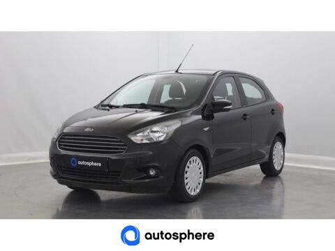 Ford Ka 1.2 Ti-VCT 85ch Ultimate 2017 occasion Épernay 51200