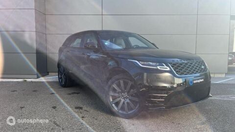 Range rover velar 2.0D 240ch R-Dynamic SE AWD BVA 2020 occasion 69200 V&eacute;nissieux