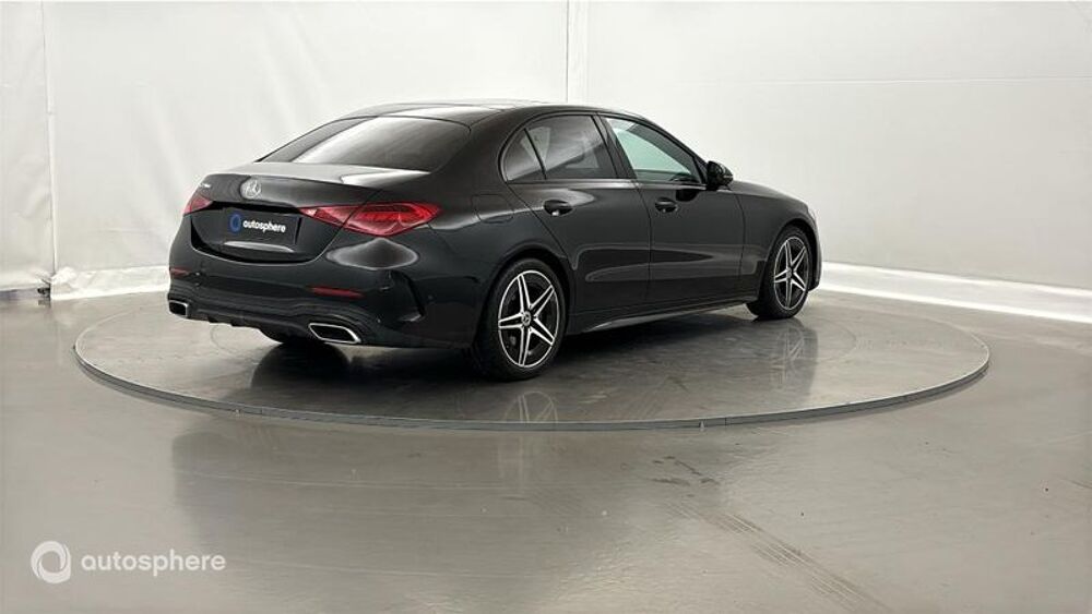 Classe C 220 d 197ch AMG Line 2025 occasion 77144 Mont&eacute;vrain