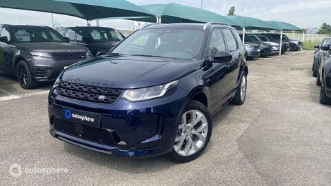 Annonce voiture Land-Rover Discovery sport 37990 
