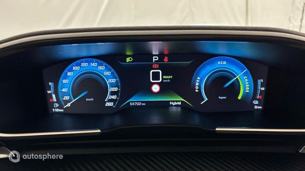 508 HYBRID 225ch GT e-EAT8 2021 occasion 60740 Saint-Maximin