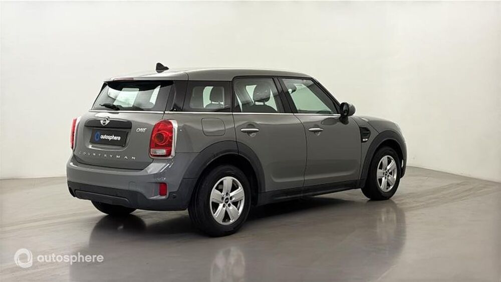 Countryman One 102ch 2017 occasion 33700 M&eacute;rignac