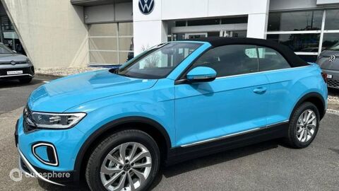 T-ROC 1.0 TSI 116ch Style 2026 occasion 51000 Ch&acirc;lons-en-Champagne