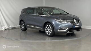 Espace 1.6 dCi 160ch energy Intens EDC 2018 occasion 57100 Thionville