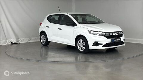 Sandero 1.0 ECO-G 100ch Essential -24 2024 occasion 59640 Dunkerque