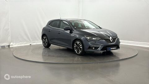 M&eacute;gane 1.5 Blue dCi 115ch Intens EDC 2020 occasion 59494 Petite-For&ecirc;t