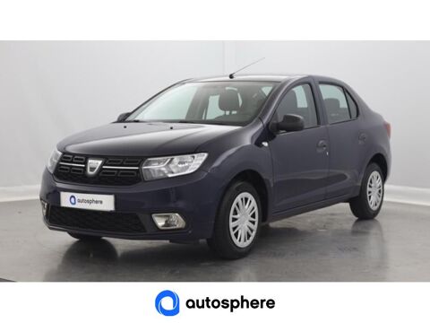 Dacia Logan 0.9 TCe 90ch Essentiel - 19 2019 occasion Sequedin 59320