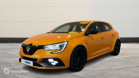 Renault M&eacute;gane 1.8 T 300ch RS EDC 2020 occasion Reims 51100