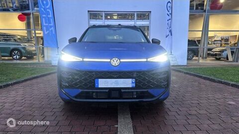 Volkswagen T-ROC 1.5 eTSI 150ch R-Line DSG7 2025 occasion Poitiers 86000