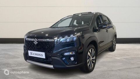 Suzuki S-cross 1.5 Dualjet Hybrid 115ch Style Auto MY24 2025 occasion Coigni&egrave;res 78310