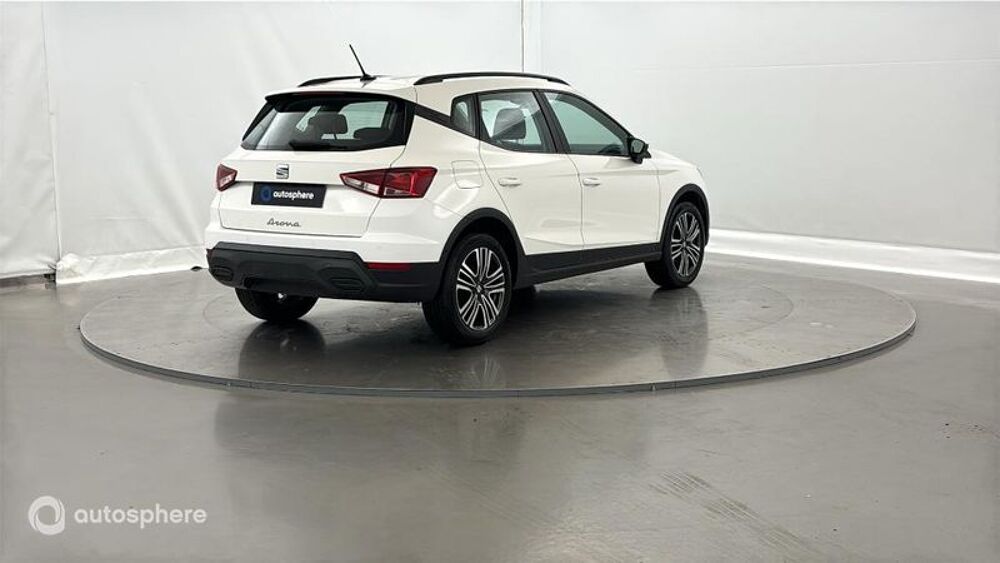 Arona 1.0 TSI 95ch Urban 2023 occasion 08000 Charleville-M&eacute;zi&egrave;res