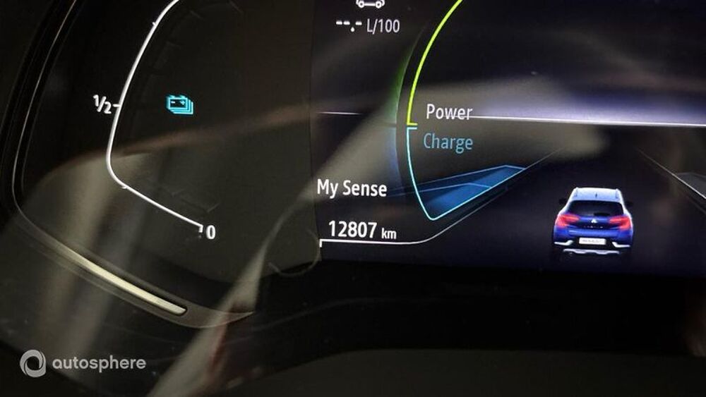 Captur 1.6 E-Tech hybride 145ch Rive Gauche 2022 occasion 57600 Saint- Forbach