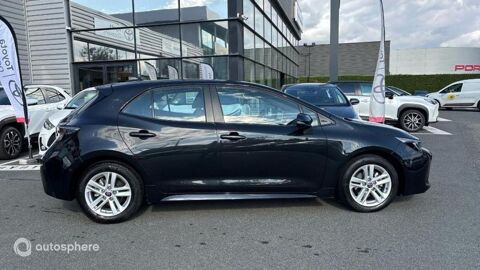 Corolla 122h Dynamic Business + Programme Beyond Zero Academy MY22 2022 occasion 69410 Champagne-au-Mont-d'Or